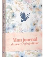 Mon journal de prière et de gratitude - Librairie 7 ici