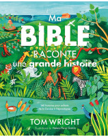  Ma Bible raconte une grande histoire - Librairie 7 ici 