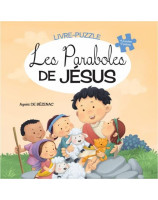 Les paraboles de Jésus, livre-puzzle - Librairie chrétienne