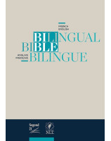 Bible bilingue français anglais NLT/ Segond 21 - Librairie chrétienne 7ici