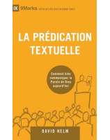 La prédication textuelle - Librairie chrétienne 7 ici