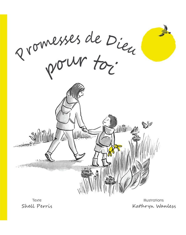 Promesses de Dieu pour toi