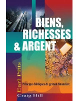 Biens, richesses et argent - Librairie chrétienne en ligne 7ici