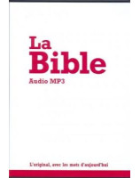 CD La Bible Audio MP3 - Librairie chrétienne en ligne 7ici