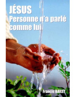 Jésus personne n'a parlé comme lui