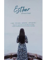 Journal d'étude: Esther - Librairie 7 ici 