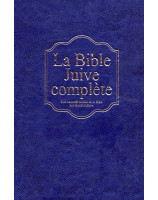 La Bible juive complète version luxe - Librairie chrétienne 7ici