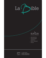 La Bible Version Segond 21 gros caractères  Couverture souple, fibrocuir noir - Librairie chrétienne en ligne 7ici