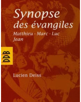 Synopse des évangiles Matthieu-Marc-Luc-Jean - Librairie chrétienne en ligne 7ici