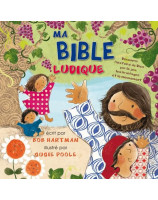 Ma Bible ludique - Librairie chrétienne 7ici