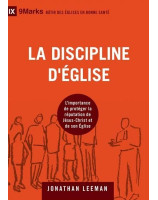 La discipline d'église - Librairie chrétienne 7ici