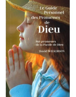 Le guide personnel des promesses de Dieu, 866 promesses de la Parole de Dieu - Librairie chrétienne en ligne 7ici