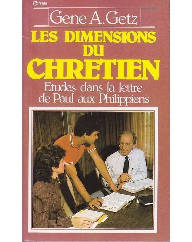 Les dimensions du chrétien 1