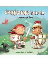 Éphésiens 6:10-18. L’armure de Dieu - Librairie chrétienne 7ici