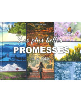 Les plus belles promesses de la Bible - Librairie 7ici