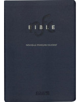 Bible Nouvelle Français courant avec fermeture sans les livres deutérocanoniques  SB1131 - Librairie chrétienne 7ici