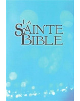 Bible Louis Segond 1910 souple bleu ciel ESA260 - Librairie chrétienne en ligne 7ici