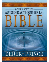 Cours d'étude autodidactique de la Bible - Librairie chrétienne en ligne 7ici