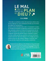 Le mal fait-il partie du plan de Dieu ?