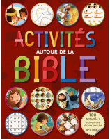 Activités autour de la Bible - Librairie chrétienne 7ici