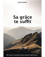 Sa grâce te suffit