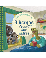 Thomas s'ouvre aux autres - Librairie 7 ici 