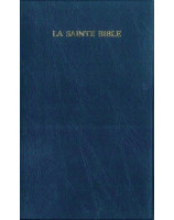 Bible Louis Segond 1910 onglets SB 1425 - Librairie chrétienne en ligne 7ici