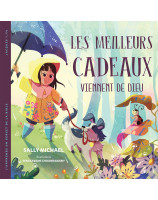 Les meilleurs cadeaux viennent de Dieu - Librairie 7 ici 