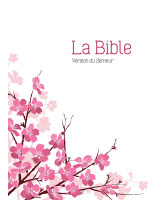 Bible Semeur 20215. Couverture rigide fleurs d'amandier, tranche blanche  - Librairie chrétienne 7ici