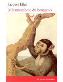 Métamorphose du bourgeois