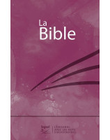 Bible Segond 21 compacte, couverture rigide skivertex rose - Librairie chrétienne 7ici