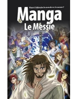 Manga Le Messie - Librairie chrétienne en ligne 7ici