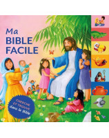 Ma bible facile - Librairie chrétienne 7ici