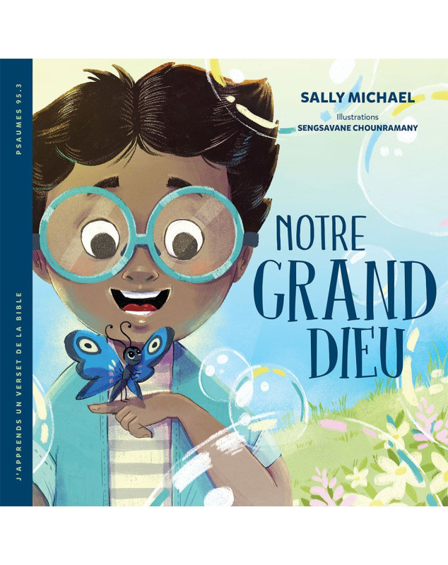 Notre grand Dieu - Librairie 7 ici 