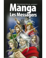 Manga Les Messagers - Librairie chrétienne en ligne 7ici