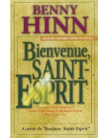 Bienvenue Saint-Esprit - Librairie chrétienne en ligne 7ici