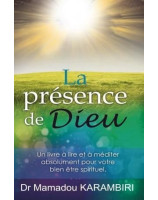 La présence de Dieu - Librairie chrétienne 7 ici