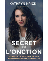 Le secret de l'onction - Librairie 7 ici 