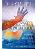 Proclamer la Parole de Dieu - Librairie chrétienne en ligne 7ici