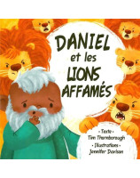 Daniel et les lions affamés