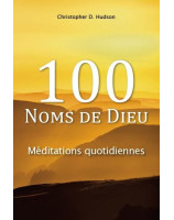 100 noms de Dieu - Librairie chrétienne 7ici