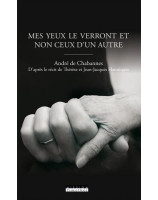 Mes yeux le verront et non ceux d'un autre - Librairie chrétienne 7ici