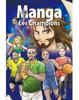 Manga Les Champions