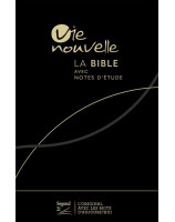 Bible Segond 21 d'étude Vie Nouvelle, couverture souple ref.16489- Librairie chrétienne en ligne 7ici