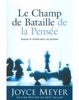 Le champ de bataille de la pensée - Librairie chrétienne en ligne 7ici