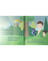 La Bible app Histoires de la Bible pour les enfants - Librairie 7ici