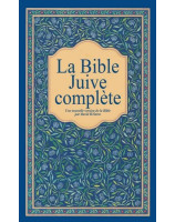  La Bible juive complète, couverture souple - Librairie chrétienne 7ici