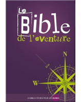 La Bible de l'aventure - Librairie chrétienne en ligne 7ici