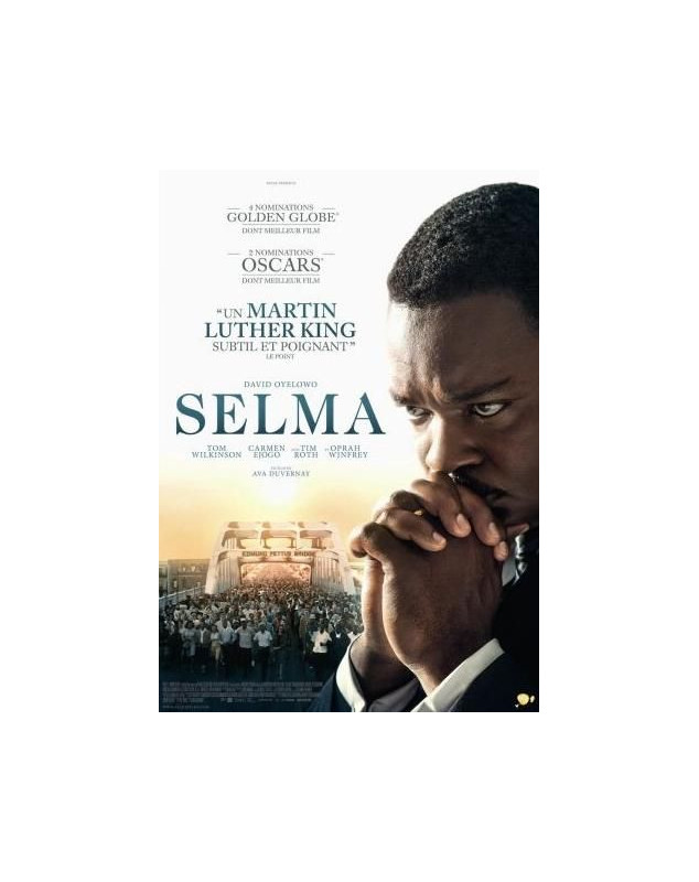 DVD Selma