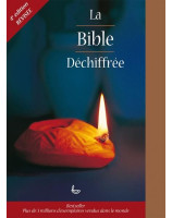 La Bible déchiffrée brochée. - Librairie chrétienne en ligne 7ici